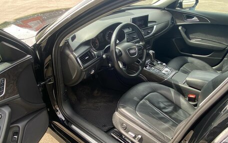 Audi A6, 2016 год, 1 930 000 рублей, 8 фотография
