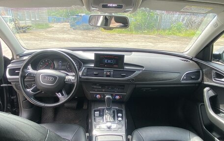 Audi A6, 2016 год, 1 930 000 рублей, 6 фотография