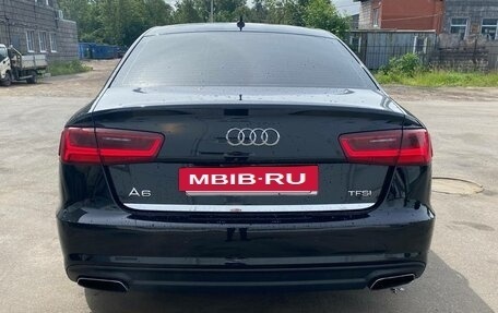 Audi A6, 2016 год, 1 930 000 рублей, 5 фотография