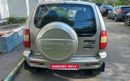 Chevrolet Niva I рестайлинг, 2007 год, 459 000 рублей, 5 фотография