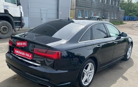 Audi A6, 2016 год, 1 930 000 рублей, 2 фотография