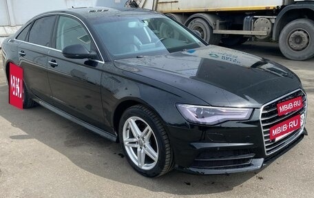 Audi A6, 2016 год, 1 930 000 рублей, 9 фотография
