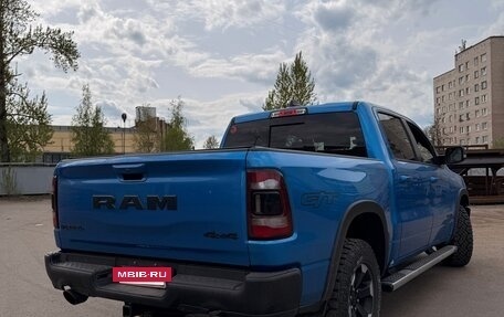 Rambler 1500, 2022 год, 6 400 000 рублей, 7 фотография