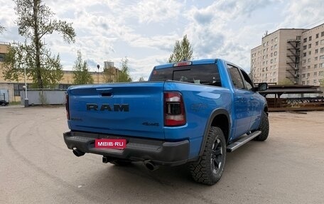Rambler 1500, 2022 год, 6 400 000 рублей, 8 фотография