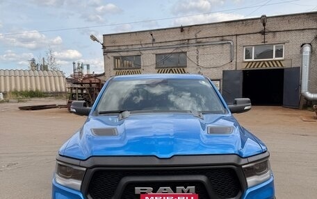 Rambler 1500, 2022 год, 6 400 000 рублей, 2 фотография