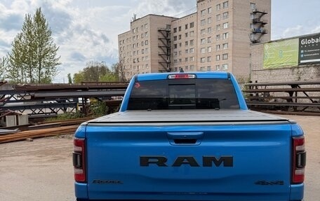 Rambler 1500, 2022 год, 6 400 000 рублей, 5 фотография