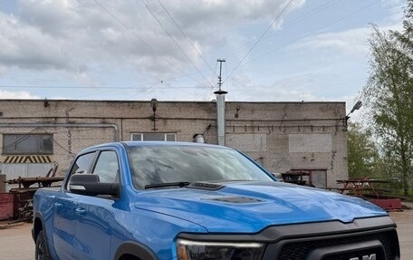 Rambler 1500, 2022 год, 6 400 000 рублей, 10 фотография