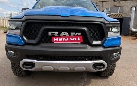 Rambler 1500, 2022 год, 6 400 000 рублей, 13 фотография