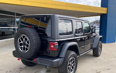 Jeep Wrangler, 2025 год, 6 513 190 рублей, 4 фотография