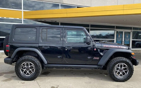 Jeep Wrangler, 2025 год, 6 513 190 рублей, 3 фотография