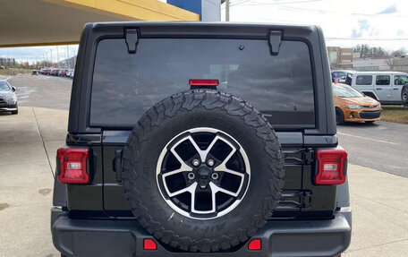 Jeep Wrangler, 2025 год, 6 513 190 рублей, 5 фотография
