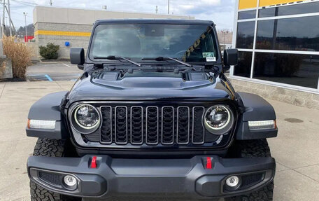 Jeep Wrangler, 2025 год, 6 513 190 рублей, 2 фотография