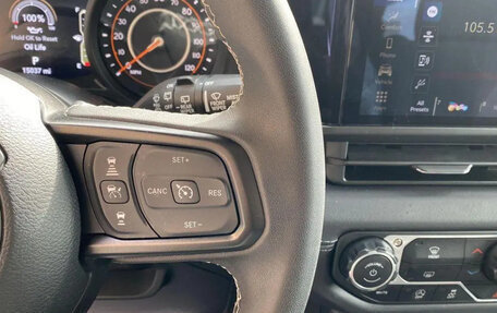 Jeep Wrangler, 2025 год, 6 513 190 рублей, 12 фотография
