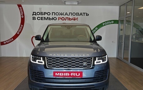 Land Rover Range Rover IV рестайлинг, 2021 год, 8 990 000 рублей, 2 фотография
