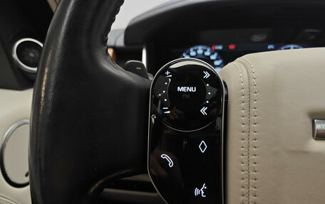 Land Rover Range Rover IV рестайлинг, 2021 год, 8 990 000 рублей, 11 фотография