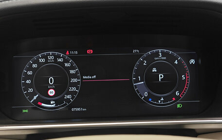 Land Rover Range Rover IV рестайлинг, 2021 год, 8 990 000 рублей, 10 фотография