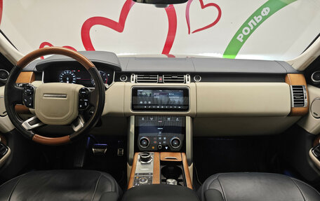 Land Rover Range Rover IV рестайлинг, 2021 год, 8 990 000 рублей, 19 фотография