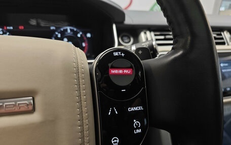 Land Rover Range Rover IV рестайлинг, 2021 год, 8 990 000 рублей, 12 фотография