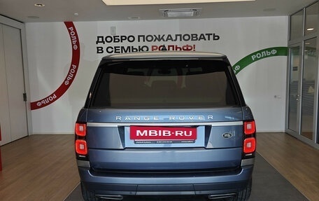 Land Rover Range Rover IV рестайлинг, 2021 год, 8 990 000 рублей, 5 фотография