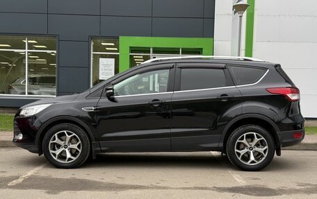Ford Kuga III, 2014 год, 1 299 000 рублей, 8 фотография