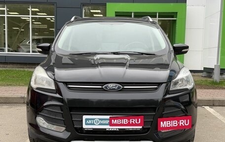 Ford Kuga III, 2014 год, 1 299 000 рублей, 2 фотография