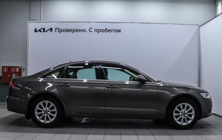 Audi A6, 2011 год, 1 450 000 рублей, 5 фотография