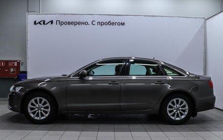 Audi A6, 2011 год, 1 450 000 рублей, 6 фотография