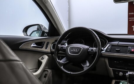 Audi A6, 2011 год, 1 450 000 рублей, 9 фотография