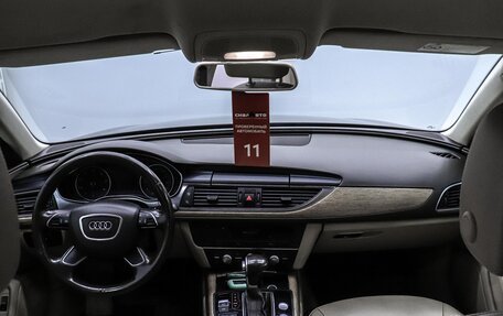 Audi A6, 2011 год, 1 450 000 рублей, 10 фотография