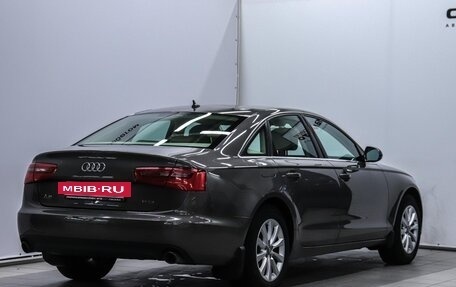 Audi A6, 2011 год, 1 450 000 рублей, 3 фотография