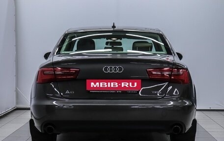 Audi A6, 2011 год, 1 450 000 рублей, 4 фотография