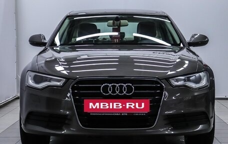 Audi A6, 2011 год, 1 450 000 рублей, 2 фотография