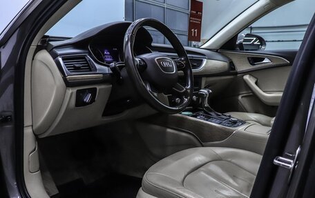 Audi A6, 2011 год, 1 450 000 рублей, 15 фотография