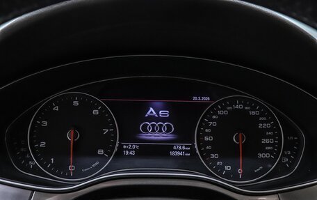 Audi A6, 2011 год, 1 450 000 рублей, 17 фотография