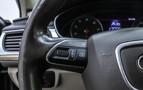 Audi A6, 2011 год, 1 450 000 рублей, 16 фотография