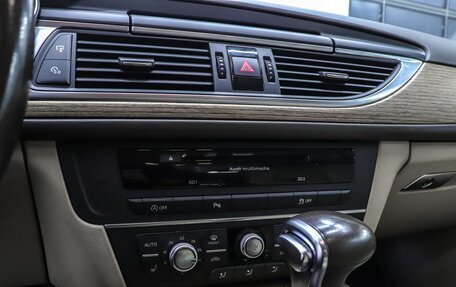 Audi A6, 2011 год, 1 450 000 рублей, 21 фотография