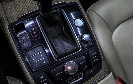 Audi A6, 2011 год, 1 450 000 рублей, 23 фотография