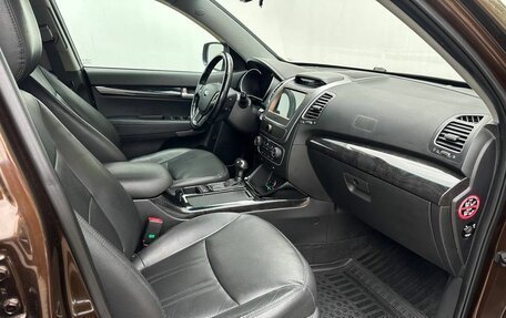 KIA Sorento II рестайлинг, 2016 год, 2 020 000 рублей, 13 фотография