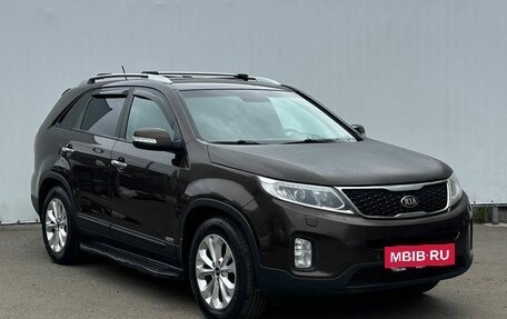 KIA Sorento II рестайлинг, 2016 год, 2 020 000 рублей, 3 фотография