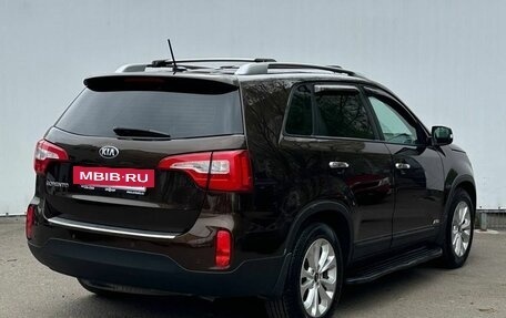 KIA Sorento II рестайлинг, 2016 год, 2 020 000 рублей, 5 фотография