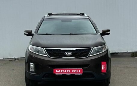 KIA Sorento II рестайлинг, 2016 год, 2 020 000 рублей, 2 фотография
