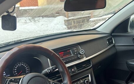 KIA Optima IV, 2018 год, 1 305 000 рублей, 10 фотография