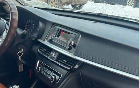 KIA Optima IV, 2018 год, 1 305 000 рублей, 9 фотография