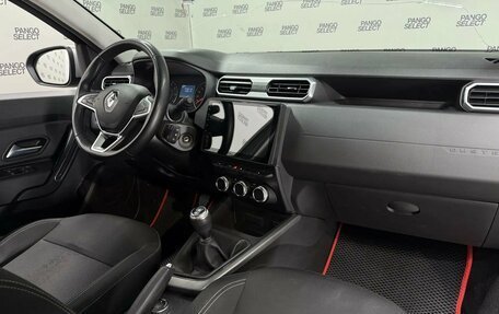 Renault Duster, 2021 год, 1 690 000 рублей, 3 фотография