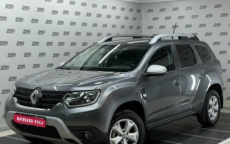 Renault Duster, 2021 год, 1 690 000 рублей, 1 фотография