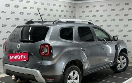 Renault Duster, 2021 год, 1 690 000 рублей, 2 фотография