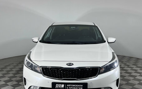 KIA Cerato III, 2018 год, 1 578 000 рублей, 1 фотография
