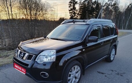Nissan X-Trail, 2013 год, 1 640 000 рублей, 1 фотография