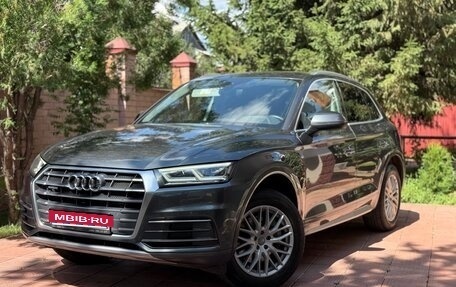 Audi Q5, 2017 год, 3 250 000 рублей, 1 фотография