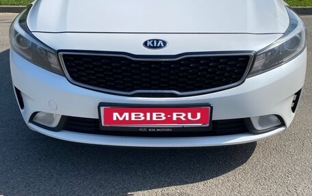 KIA Cerato III, 2016 год, 980 000 рублей, 1 фотография